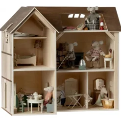 Maileg Wooden Toys|The Playroom Collection < Mouse Hole Farmhouse