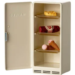 Maileg Maileg Collection|4 Years < Mouse Refrigerator - Off White