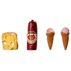 Maileg Maileg Collection|4 Years < Mouse Refrigerator - Off White