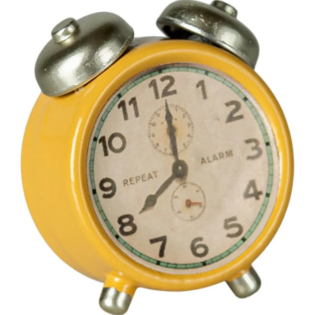 Maileg Maileg Collection|4 Years < Mouse-Sized Alarm Clock