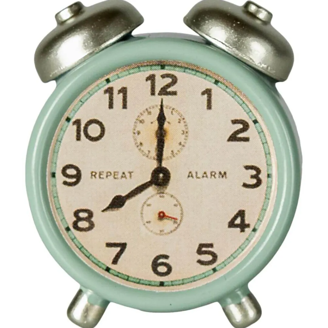 Maileg Maileg Collection|4 Years < Mouse-Sized Alarm Clock