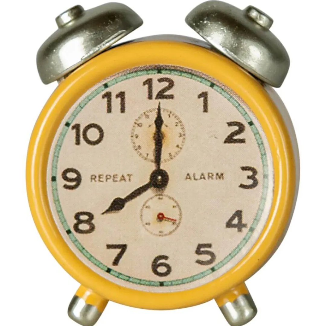 Maileg Maileg Collection|4 Years < Mouse-Sized Alarm Clock