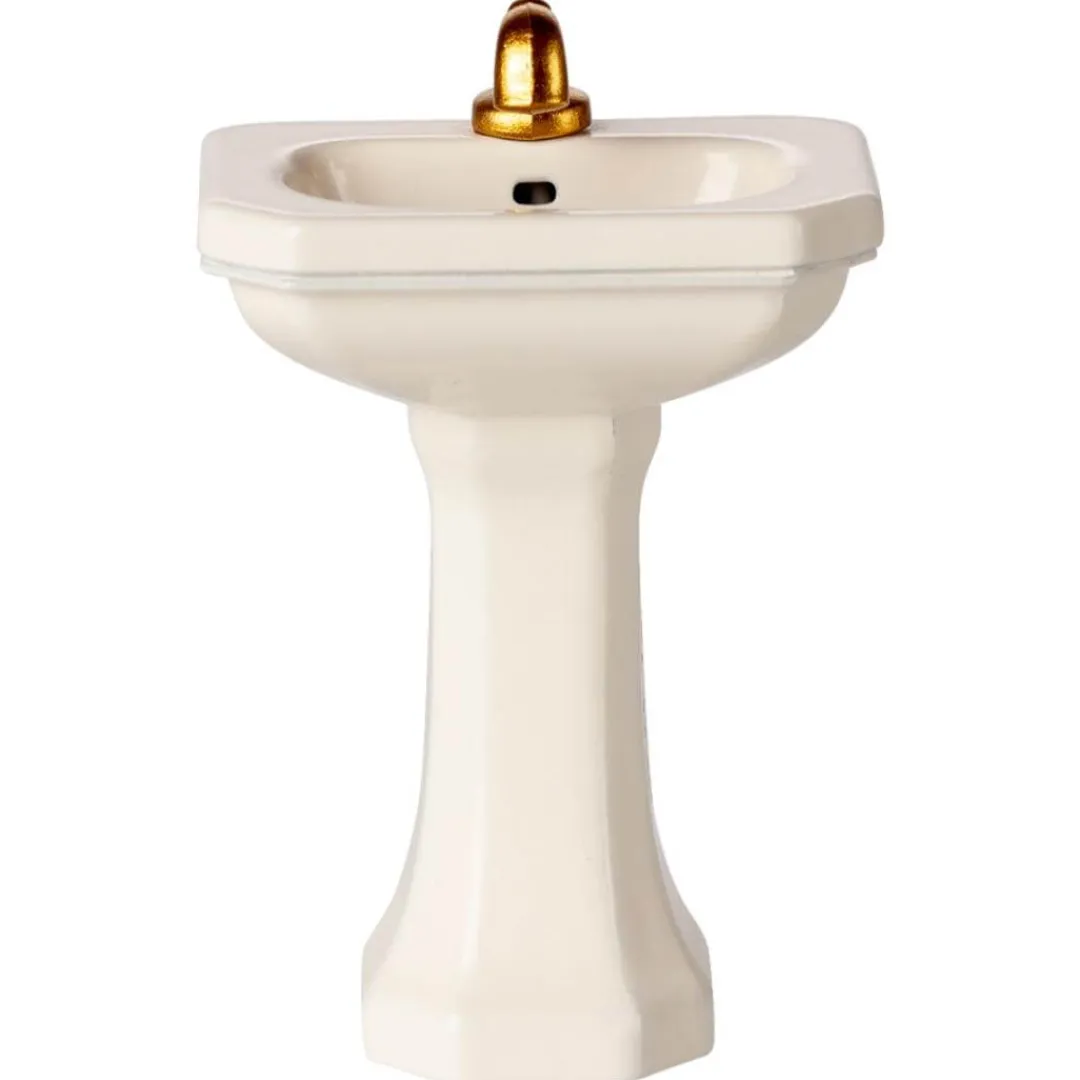Maileg Maileg Collection|4 Years < Mouse-Sized Bathroom Sink