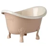 Maileg Maileg Collection|4 Years < Mouse-Sized Clawfoot Bathtub
