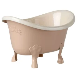 Maileg Maileg Collection|4 Years < Mouse-Sized Clawfoot Bathtub