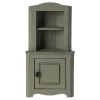 Maileg Maileg Collection|4 Years < Mouse-Sized Corner Cabinet - Light green