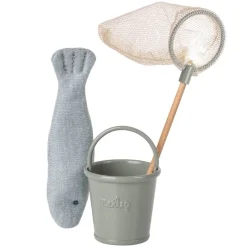 Maileg Maileg Collection|4 Years < Mouse-Sized Fishing Set