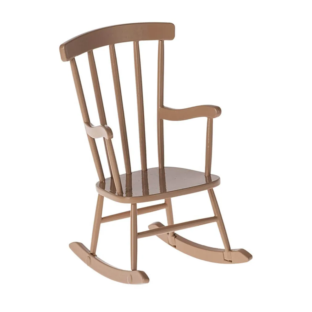 Maileg Maileg Collection|4 Years < Mouse-Sized Rocking Chair