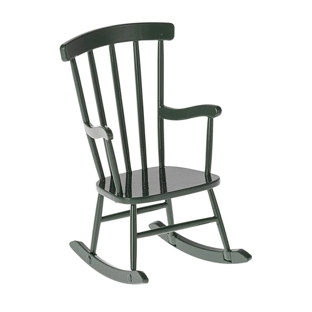 Maileg Maileg Collection|4 Years < Mouse-Sized Rocking Chair