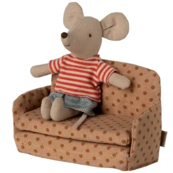 Maileg Maileg Collection|4 Years < Mouse-Sized Sofa Bed