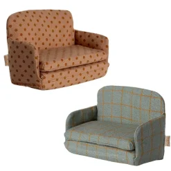 Maileg Maileg Collection|4 Years < Mouse-Sized Sofa Bed
