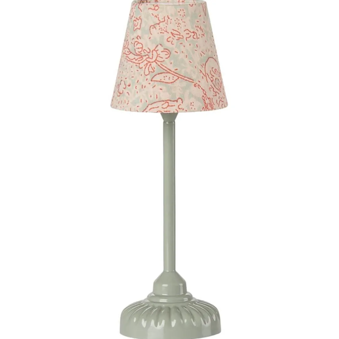 Maileg Maileg Collection|4 Years < Mouse-Sized Vintage Floor Lamp