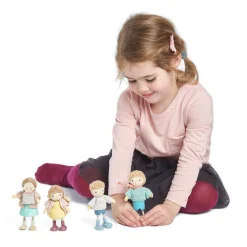 Tender Leaf Toys Dolls|Wooden Toys < Mr. Goodwood and His Dog
