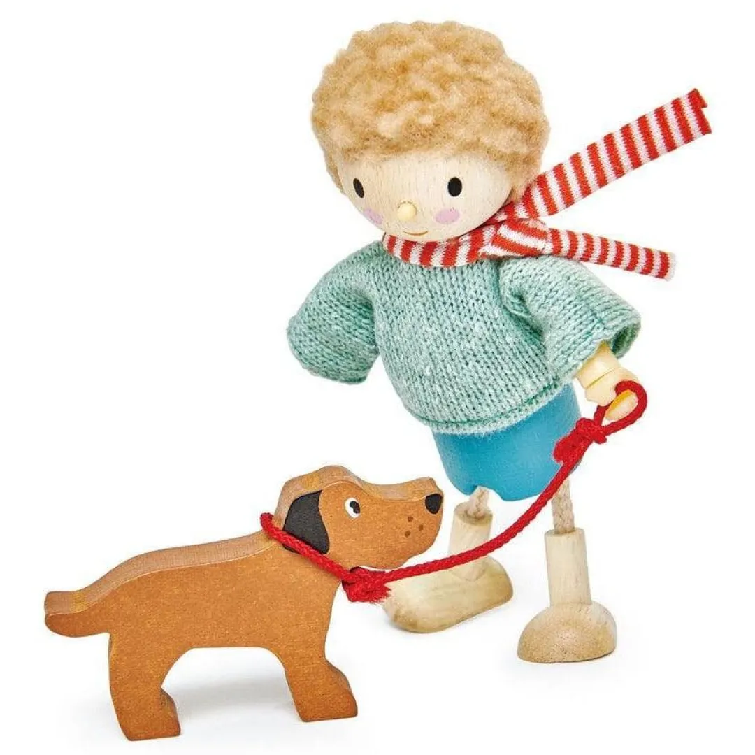 Tender Leaf Toys Dolls|Wooden Toys < Mr. Goodwood and His Dog