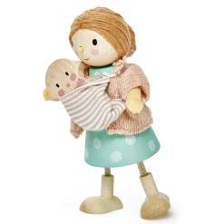 Tender Leaf Toys Dolls|Wooden Toys < Mrs. Goodwood and the Baby
