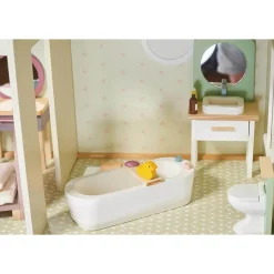 Tender Leaf Dollhouses|Wooden Toys < Mulberry Mansion Large Wooden Dollhouse