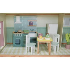 Tender Leaf Dollhouses|Wooden Toys < Mulberry Mansion Large Wooden Dollhouse