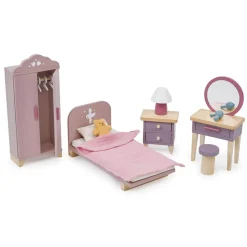 Tender Leaf Dollhouses|Wooden Toys < Mulberry Mansion Large Wooden Dollhouse