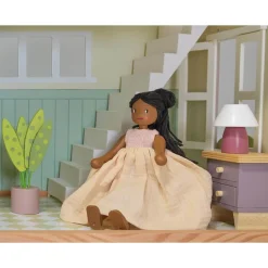 Tender Leaf Dollhouses|Wooden Toys < Mulberry Mansion Large Wooden Dollhouse