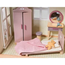 Tender Leaf Dollhouses|Wooden Toys < Mulberry Mansion Large Wooden Dollhouse