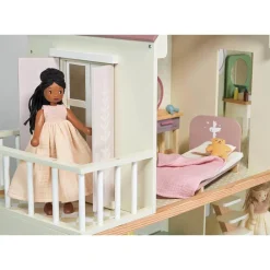 Tender Leaf Dollhouses|Wooden Toys < Mulberry Mansion Large Wooden Dollhouse