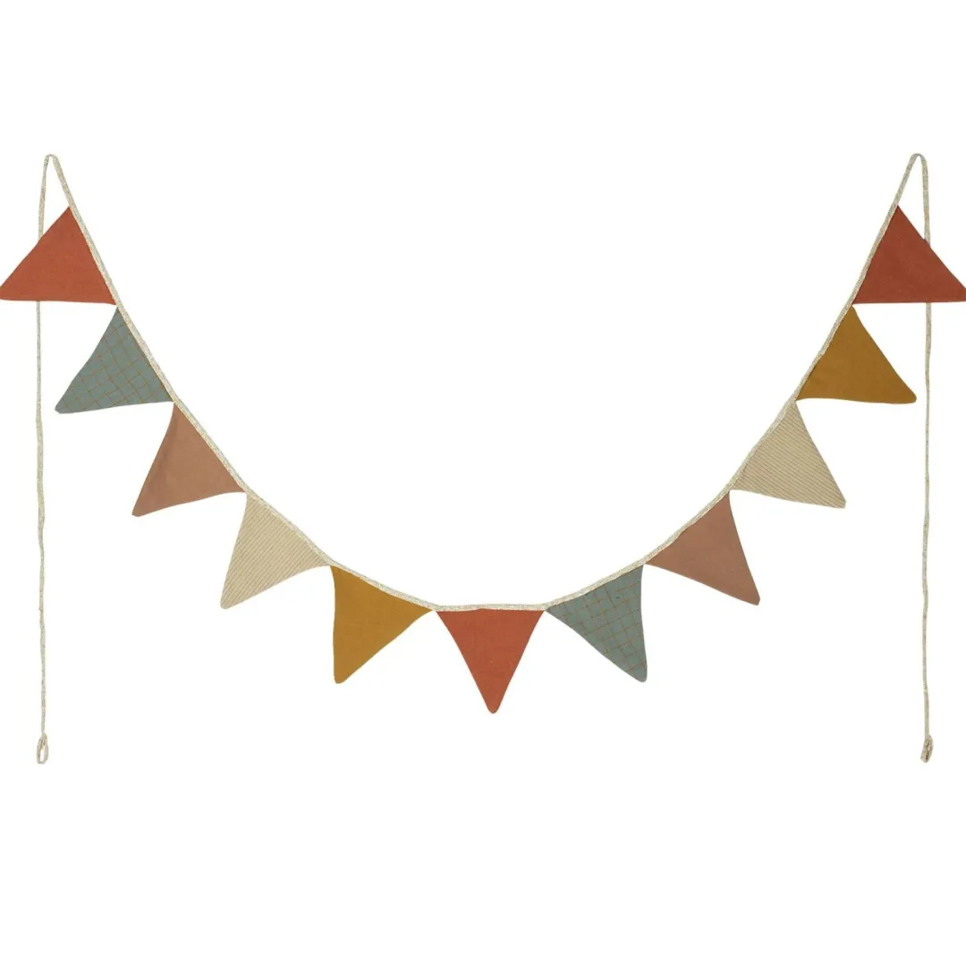 Maileg Maileg Collection|4 Years < Multi-colored Garland