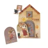 Egmont Puzzles|Wooden Toys < Multi Layered Wooden Puzzle - Animal Friends