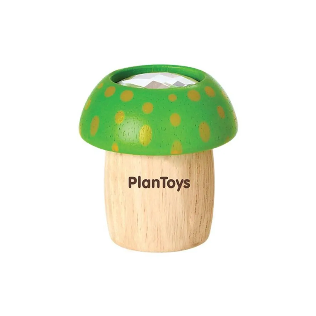 PlanToys Fairies & Gnomes|Summer Nature Table < Mushroom Kaleidoscope