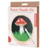 Kikkerland Design Handwork|Waldorf Home < Mushroom Punch Needle Kit