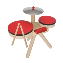 PlanToys USA Wooden Toys|4 Years < Musical Band