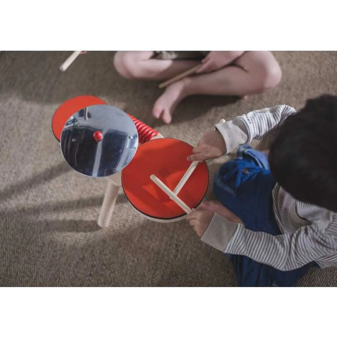 PlanToys USA Wooden Toys|4 Years < Musical Band