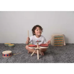 PlanToys USA Wooden Toys|4 Years < Musical Band
