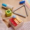 HABA Wooden Toys|4 Years < Musical Sounds, Musical Joy Play Set
