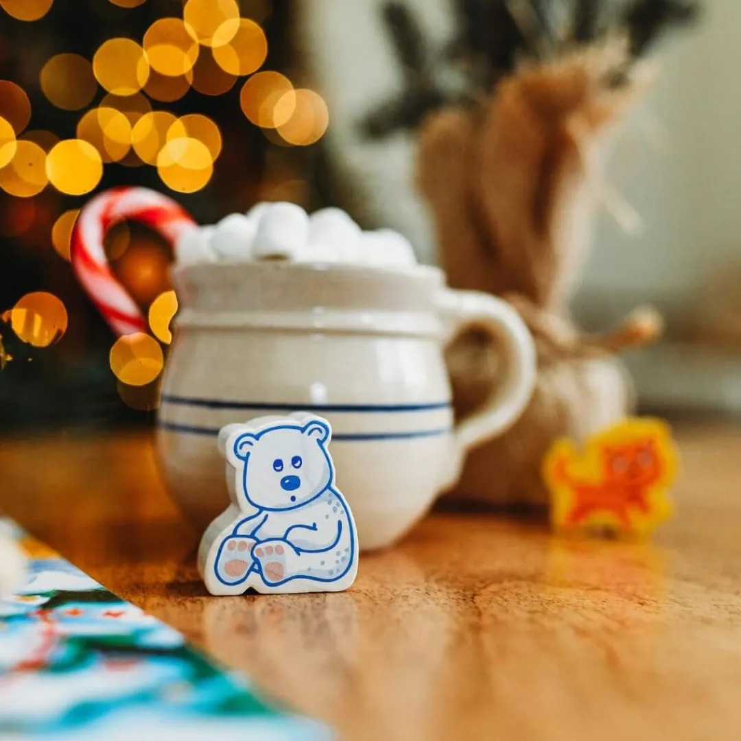HABA 4 Years|2 Years < My First Advent Calendar - Farmyard Animals