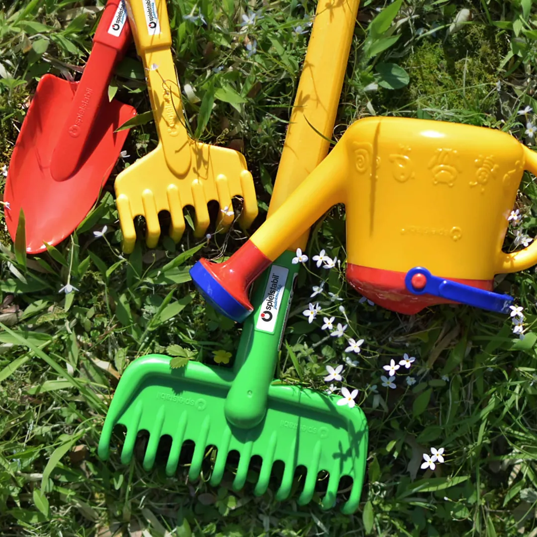 Spielstabil Outdoor Toys|4 Years < My First Gardening Tool Bundle