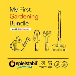 Spielstabil Outdoor Toys|4 Years < My First Gardening Tool Bundle