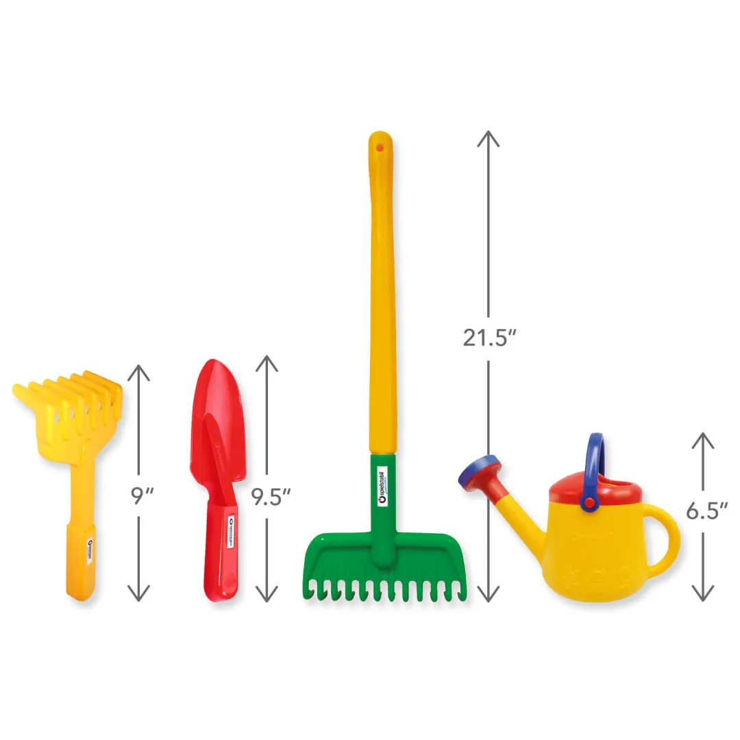 Spielstabil Outdoor Toys|4 Years < My First Gardening Tool Bundle