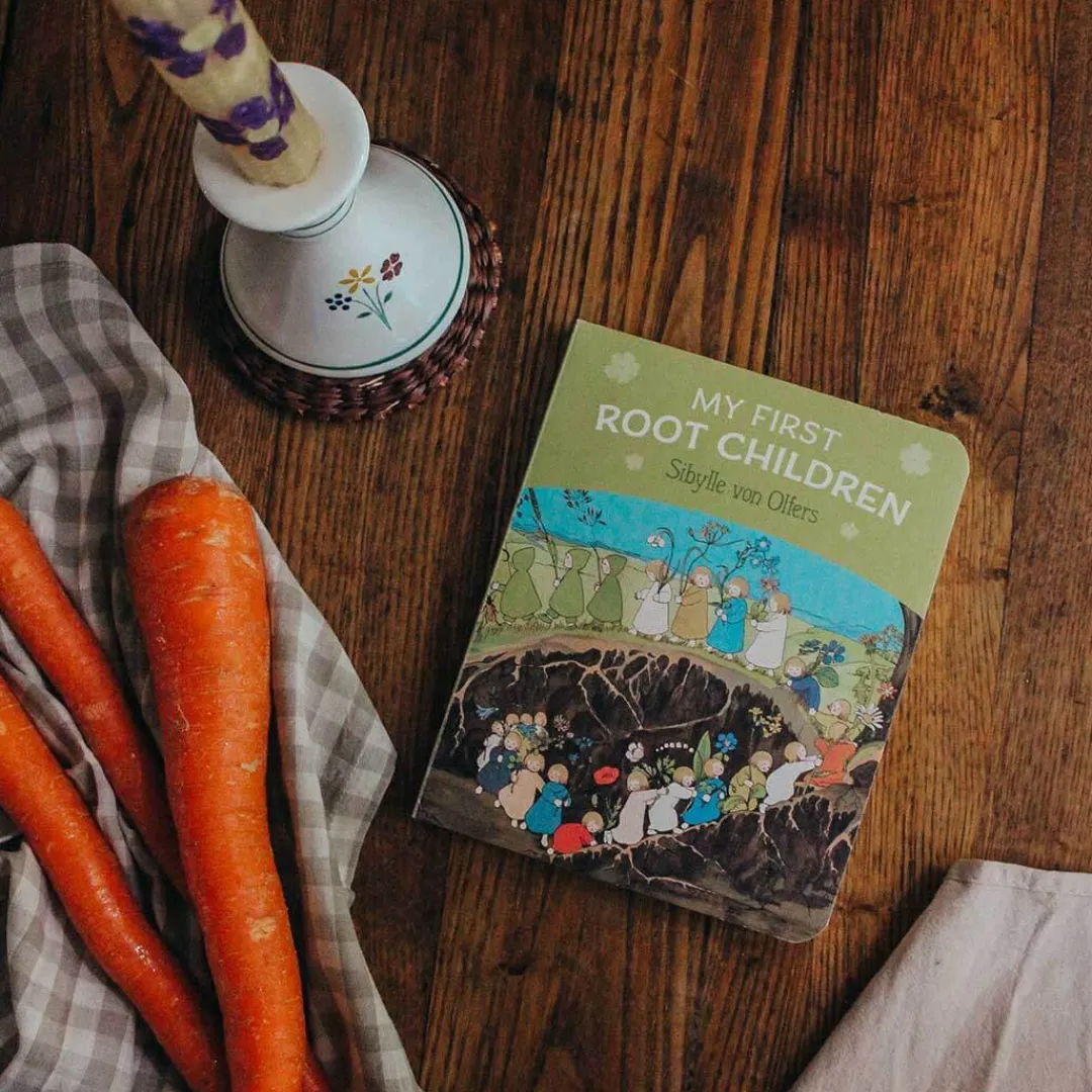 Floris Books 12-24 Months|Books < My First Root Children - Board Book