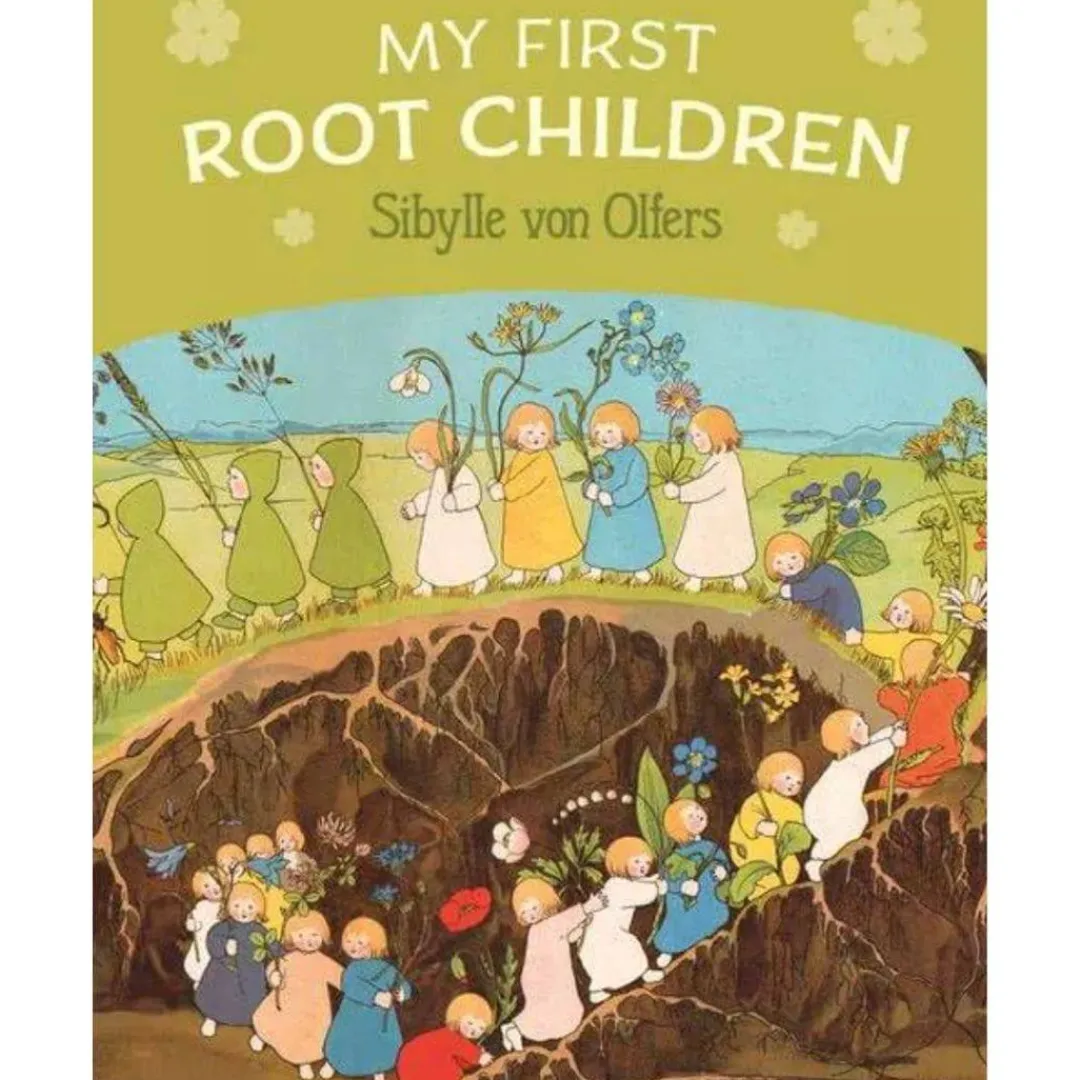 Floris Books 12-24 Months|Books < My First Root Children - Board Book