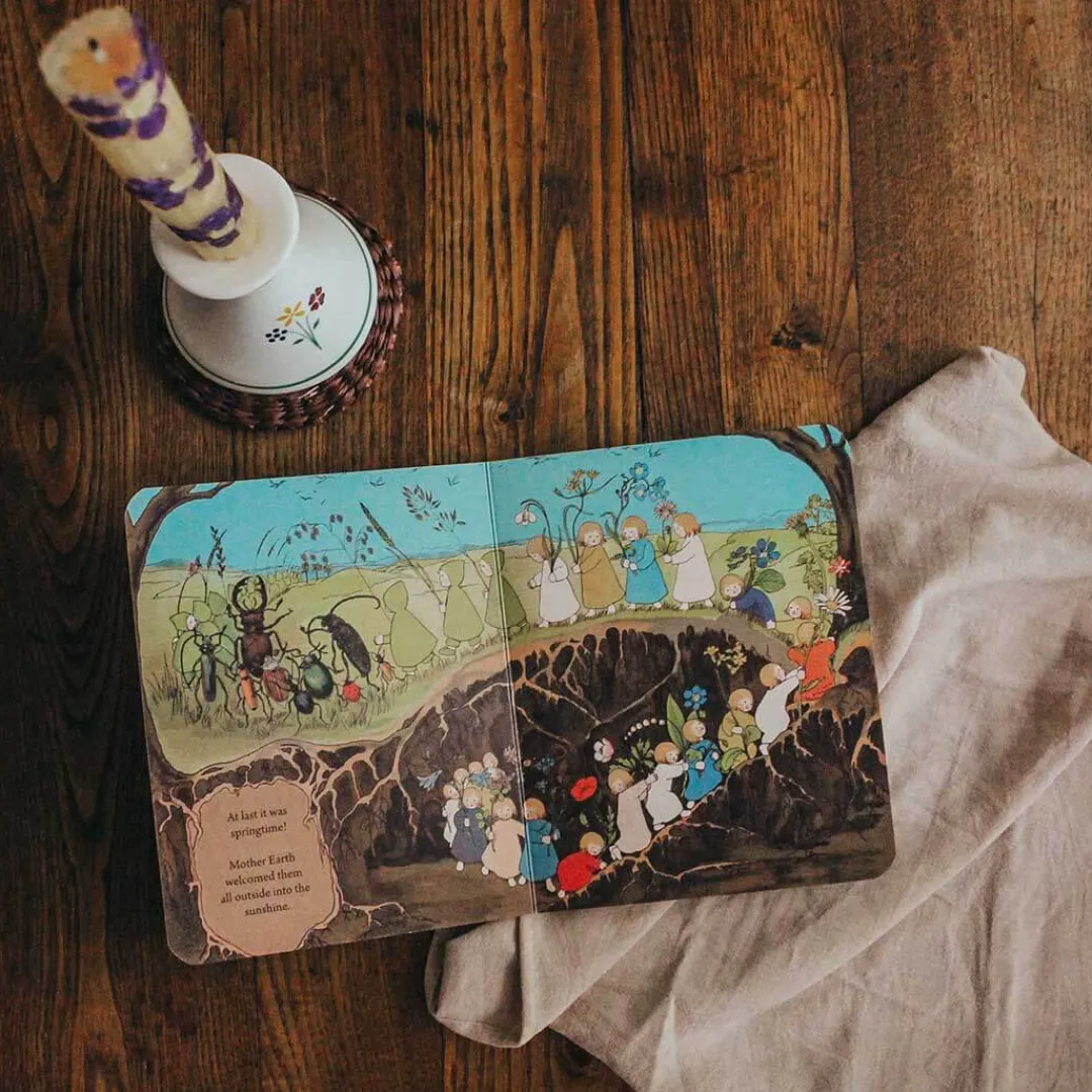 Floris Books 12-24 Months|Books < My First Root Children - Board Book