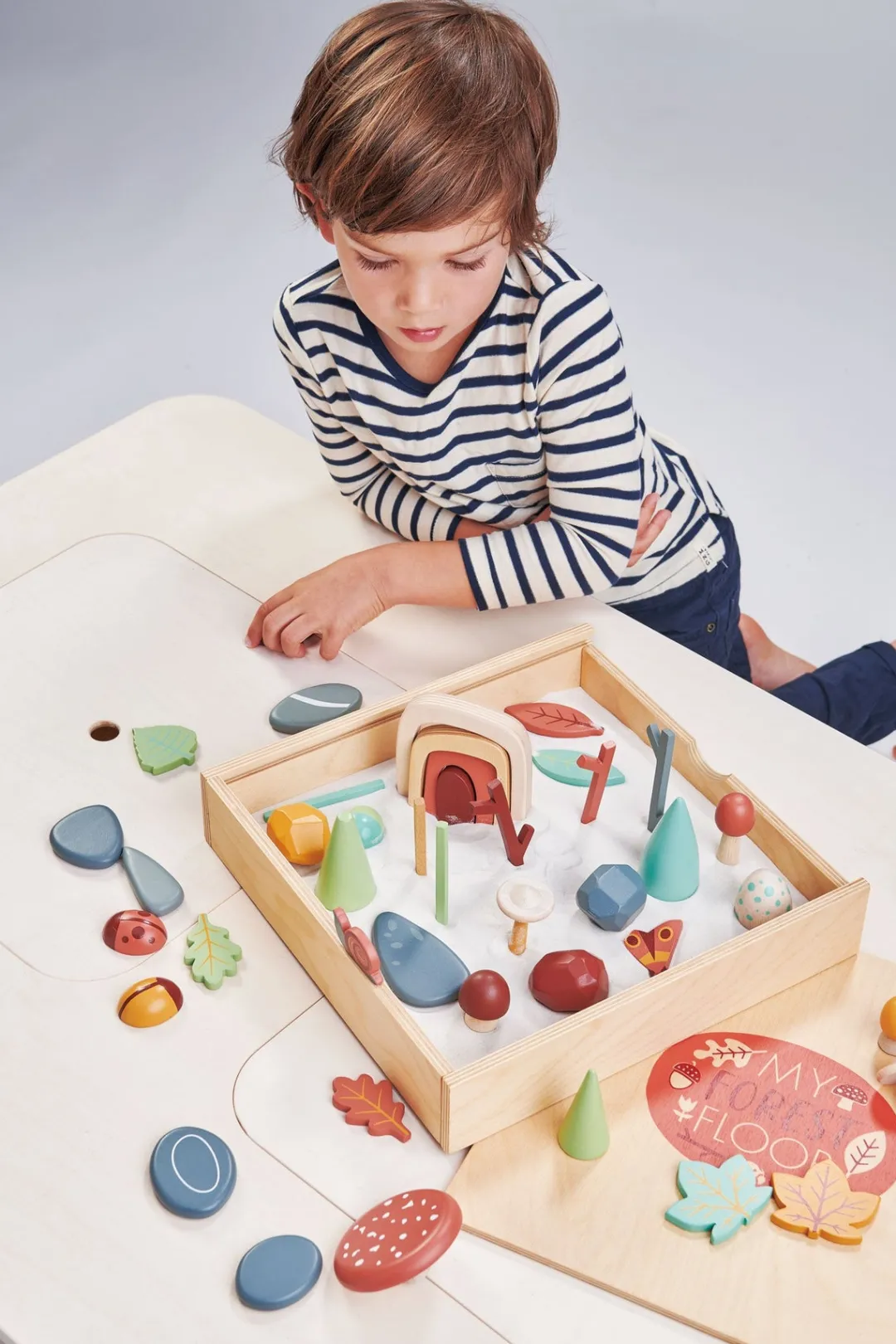 Tender Leaf Wooden Toys|4 Years < My Forest Floor Wooden Play Set
