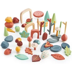 Tender Leaf Wooden Toys|4 Years < My Forest Floor Wooden Play Set