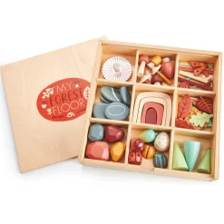 Tender Leaf Wooden Toys|4 Years < My Forest Floor Wooden Play Set