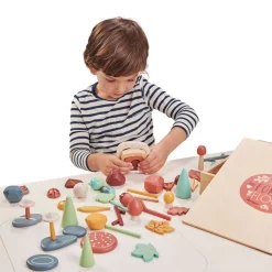 Tender Leaf Wooden Toys|4 Years < My Forest Floor Wooden Play Set