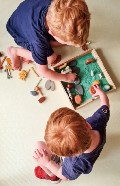 Tender Leaf Wooden Toys|4 Years < My Forest Floor Wooden Play Set