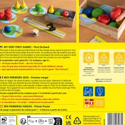 HABA Games|4 Years < My Very First Games: First Orchard