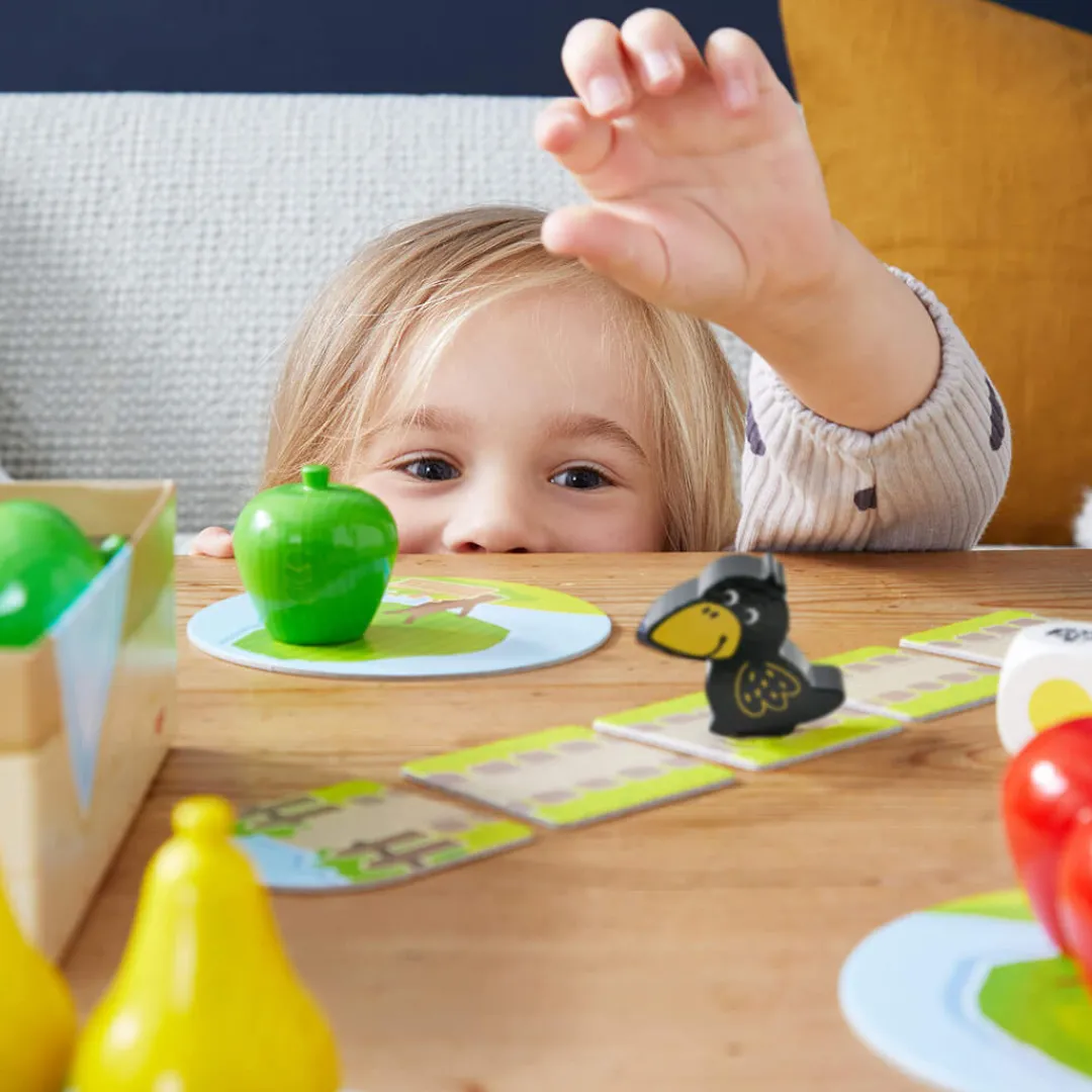 HABA Games|4 Years < My Very First Games: First Orchard