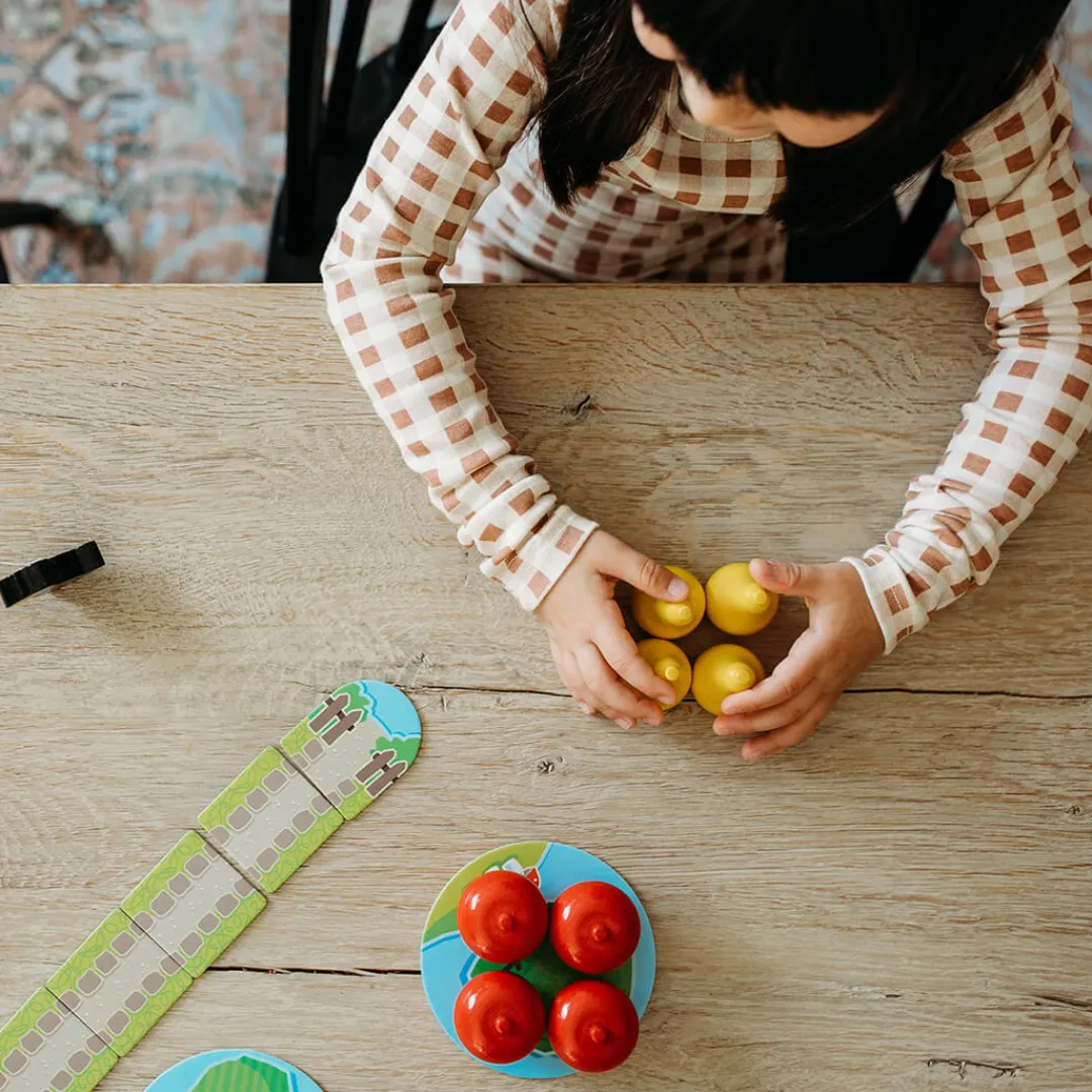 HABA Games|4 Years < My Very First Games: First Orchard