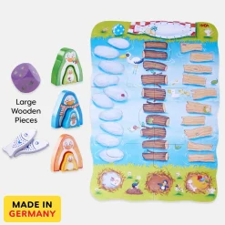 HABA Early Learning|Games < My Very First Games – Go, Go, Little Penguin!