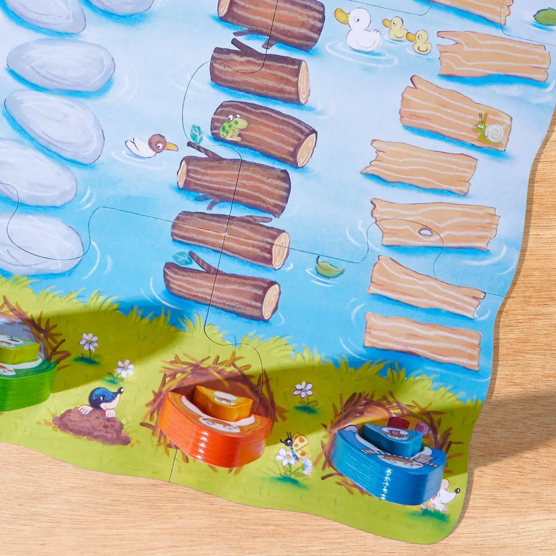HABA Early Learning|Games < My Very First Games – Go, Go, Little Penguin!